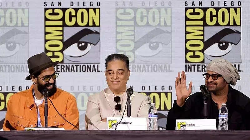 Kalki 2898AD: “நிறுத்துங்க கமல்.. படத்துல மட்டும் நடிங்க, இங்க வேண்டாம்”-அமிதாப் செயலால் அதிர்ந்த அரங்கம்