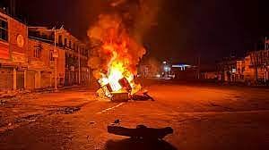 மணிப்பூர் கலவரத்திற்கு உடந்தையாக செயல்பட்டதே பாஜக அரசுதான் - பகிரங்க குற்றம் சாட்டிய மணிப்பூர் பாஜக MLA !