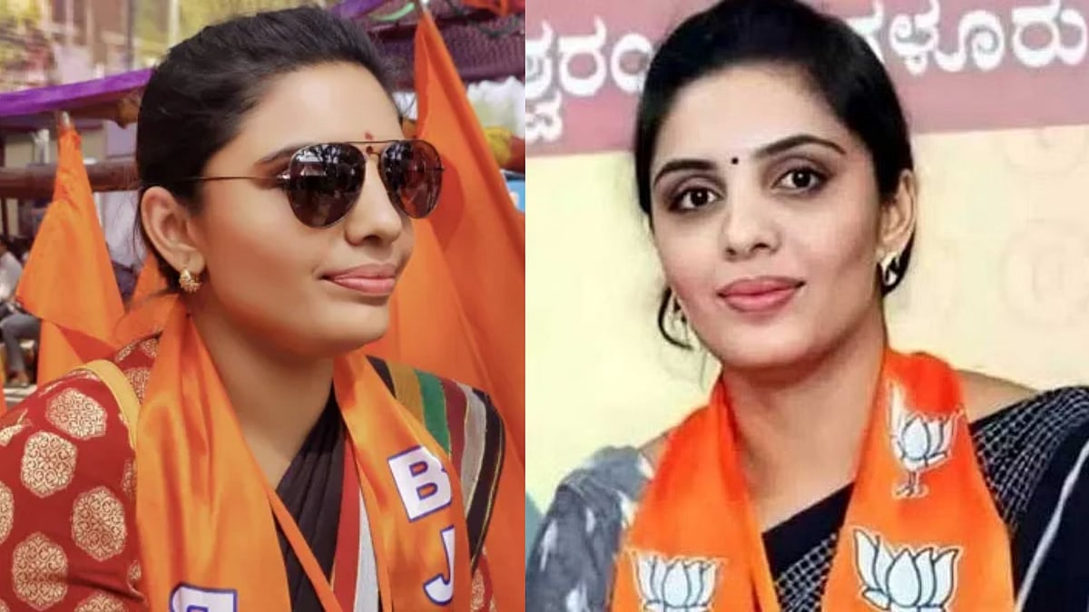 மாணவிகளின் அந்தரங்க VIDEO விவகாரம்: கர்நாடக முதல்வர் குறித்து அவதூறு.. பாஜக பெண் நிர்வாகி அதிரடி கைது!