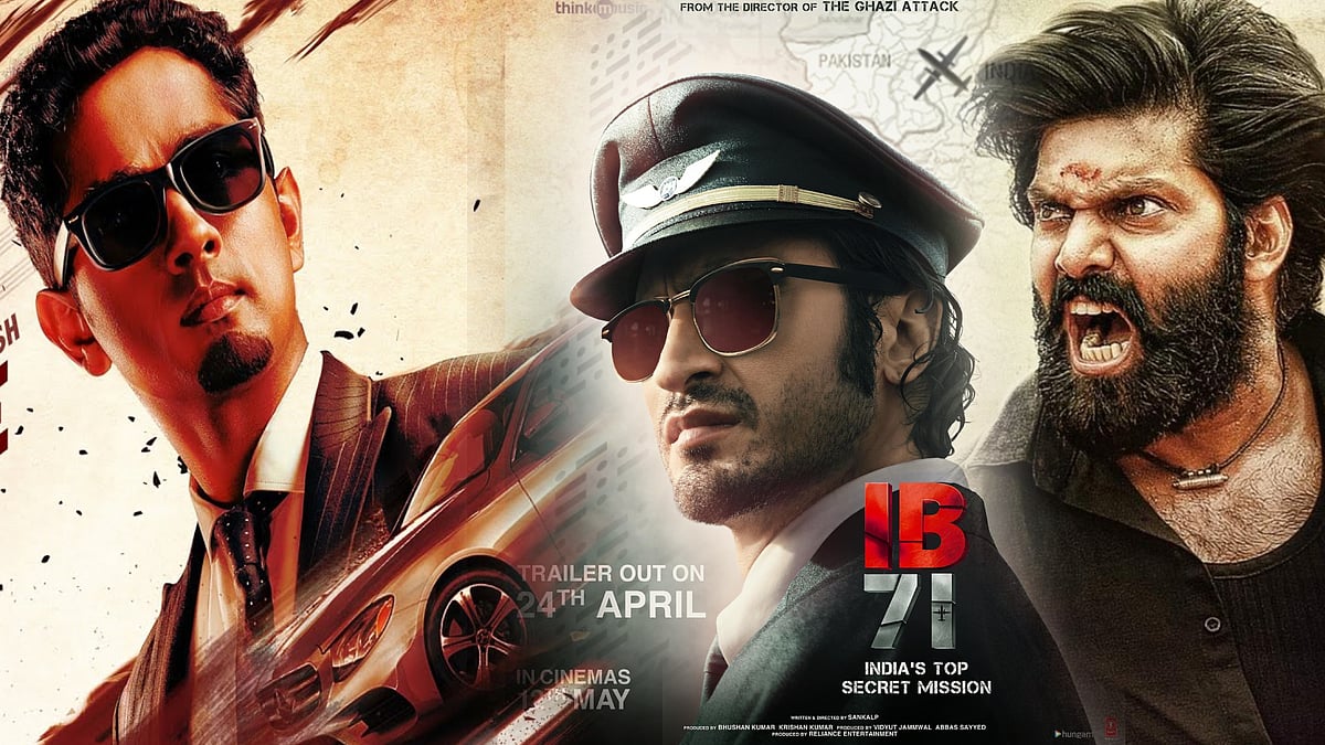 கோலிவுட் முதல் பாலிவுட் வரை.. இன்றைய OTT ரிலீஸ் படங்கள் என்னென்ன ? - பட்டியல் இதோ 