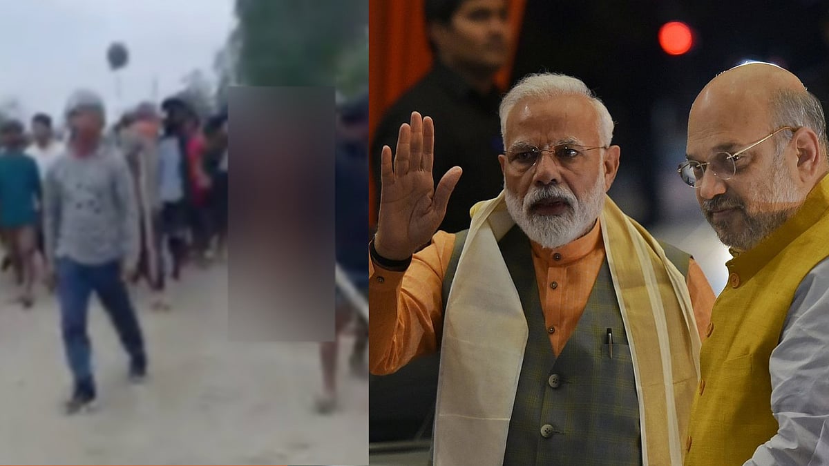 மணிப்பூரில் பெண்கள் மானபங்கம்.. ஒன்றிய பாஜக அரசு பொறுப்பேற்றே தீர வேண்டும் - 'தினகரன்' தலையங்கம் ! 