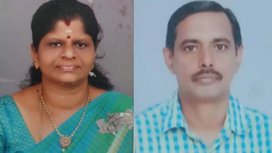 ஒரு கோடிக்கு மேல் அதிகரித்த கடன்.. மன உளைச்சலில் விபரீத முடிவெடுத்த தம்பதி: உறவினர்கள் அதிர்ச்சி!