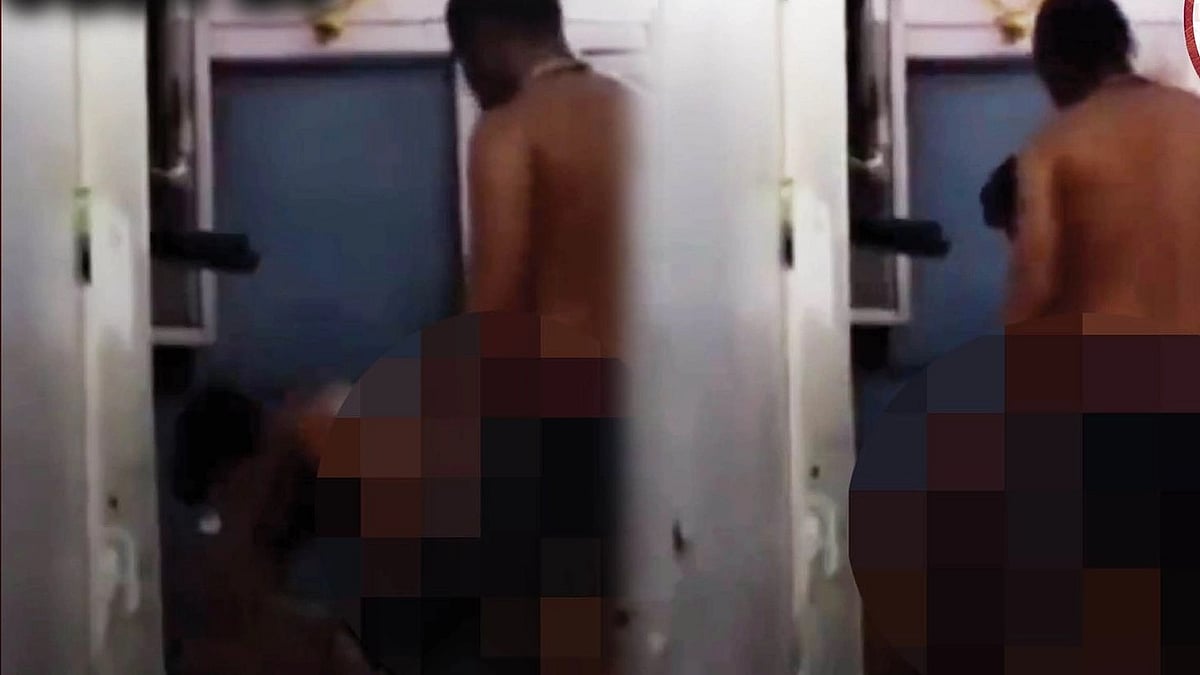 நிர்வாணமாக்கித் தாக்குதல்.. பா.ஜ.க ஆளும் மத்திய பிரதேச மாநிலத்தில் தொடரும் மனிதாபிமானமற்ற செயல்கள்!