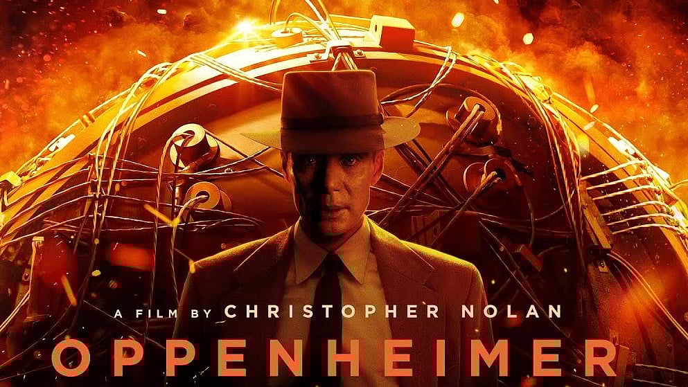 அணுகுண்டு வெடிப்பு காட்சி.. NO கிராபிக்ஸ்: சினிமா உலகை ஆச்சரியப்பட வைத்துள்ள கிறிஸ்டோபர் நோலன்!