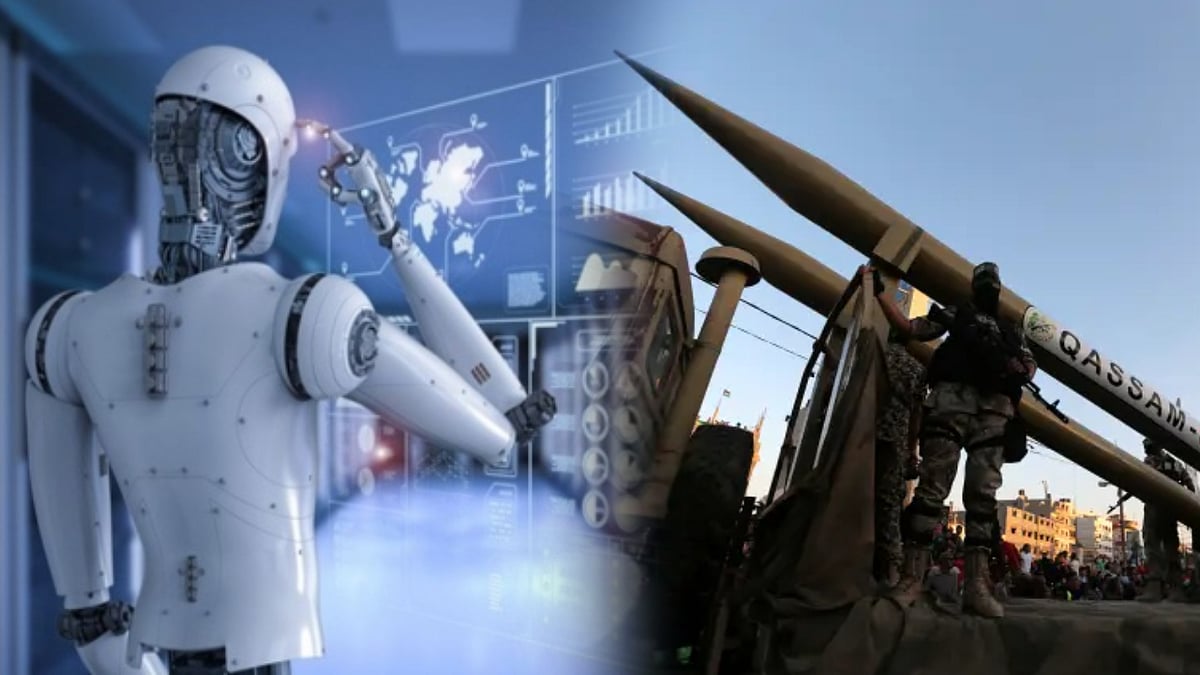 செயற்கை நுண்ணறிவு தொழில்நுட்பத்தை பயன்படுத்துவதாக அறிவித்த இஸ்ரேல்.. நிபுணர்கள் அச்சத்துக்கு காரணம் என்ன?