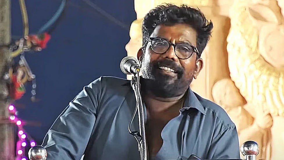 மதபோதகர் குறித்து அவதூறு வீடியோ.. இந்து முன்னணி நிர்வாகி கனல் கண்ணனை அதிரடியாக கைது செய்த காவல்துறை !