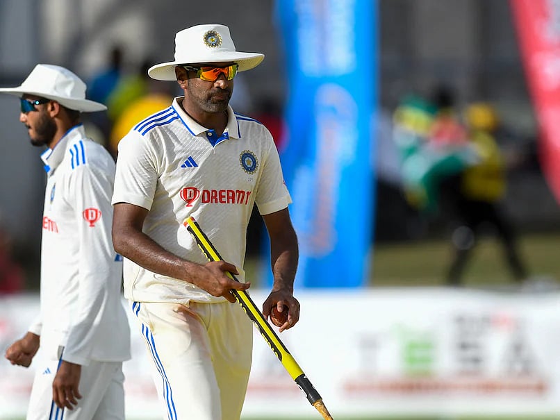 "மோசமான நிலை வரும்போது நான் இதைத்தான் செய்கிறேன்" - WINDIES போட்டியில் சாதித்தபின் அஸ்வின் கூறியது என்ன ?