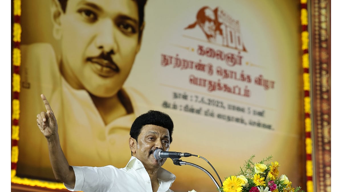 ”இந்து சமய அறநிலையத் துறையில் ஒரு பொற்காலத்தை உருவாக்கி வரும் தி.மு.க அரசு”: முதலமைச்சர் பெருமிதம்!