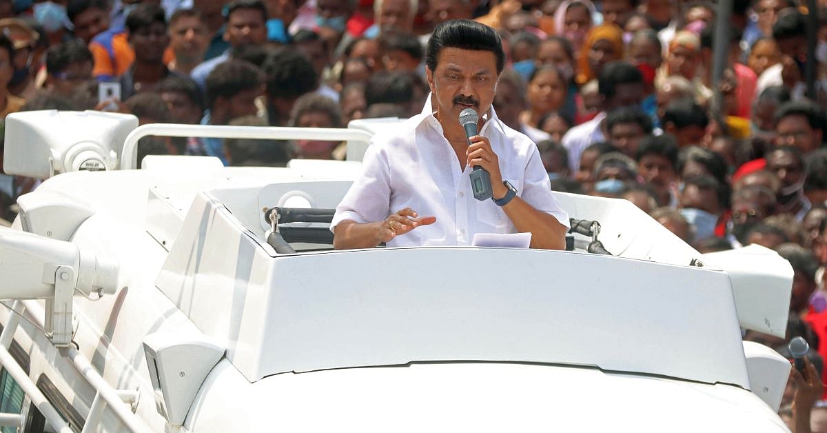 “களம் அழைக்கிறது வாக்குச்சாவடி வீரர்களே.. ஆயத்தமாவீர்!” - உடன்பிறப்புகளுக்கு முதல்வர் மு.க.ஸ்டாலின் மடல்