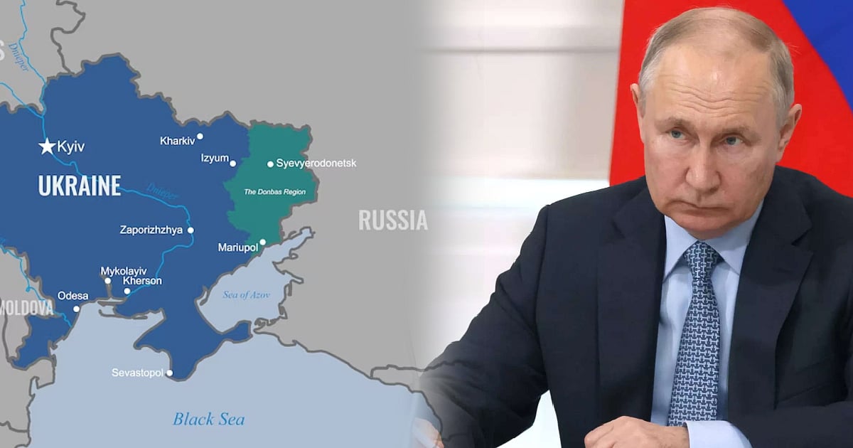 உக்ரைனில் போரை நீடிக்கும் நேட்டோவின் போர் வெறிக்கு தக்க பதிலடி கொடுப்போம் -ரஷ்யா அறிவிப்பு ! 