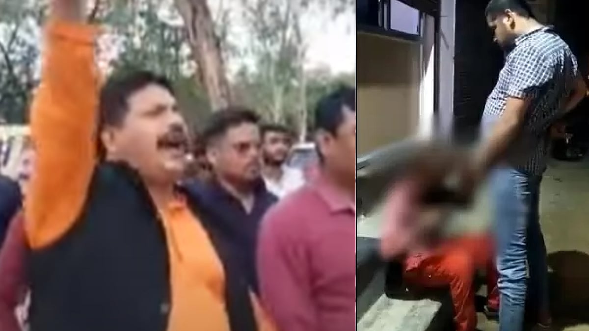 பழங்குடியின இளைஞர் மீது சிறுநீர் கழித்ததில் என்ன தவறு ? -பிராமணர் சங்க தலைவரின் கருத்தால் அதிர்ச்சி !