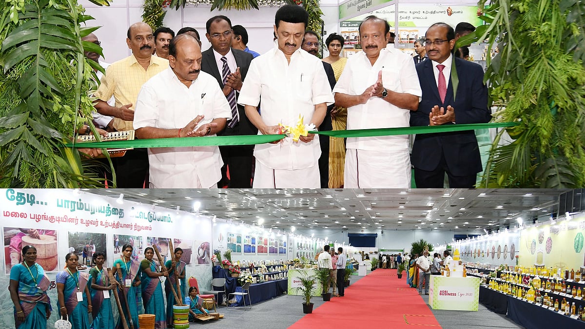 2 ஆண்டுகள்.. உழவர்களுக்கு திமுக அரசு செய்தது என்ன?: வேளாண் வணிகத் திருவிழாவில் பட்டியலிட்ட முதலமைச்சர்!