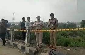 டெல்லியில் மீண்டும் ஒரு அதிர்ச்சி சம்பவம்..  துண்டு துண்டாக பிளாஸ்டிக் பைகளில் இருந்த பெண்ணின் உடல்!