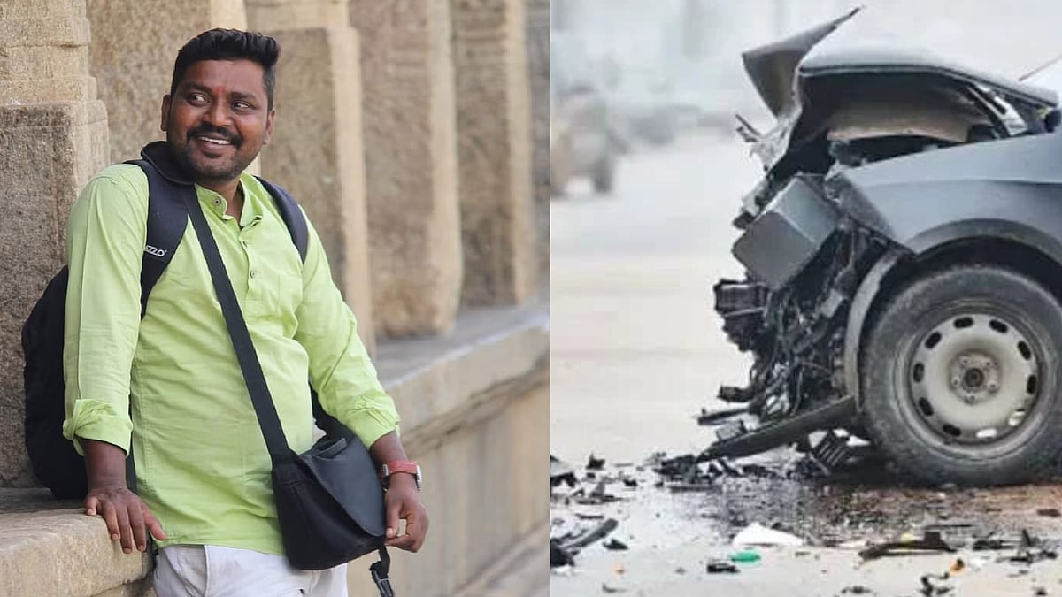 புதிதாக வாங்கிய பைக் : நேற்று REELS.. இன்று RIDE.. சாலை விபத்தில் பிரபல இளம் நடிகருக்கு நேர்ந்த சோகம் !