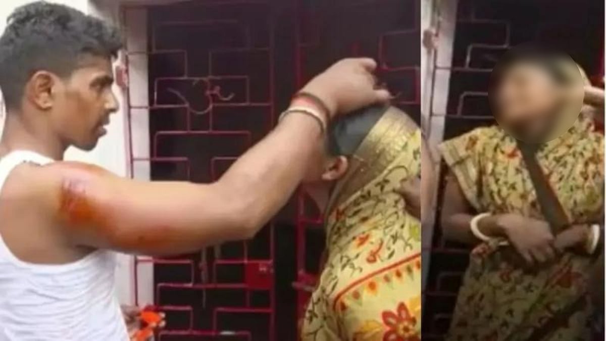 முன்னாள் காதலனுடன் ரகசிய சந்திப்பு.. மாட்டிக்கொண்டதால் கணவர் செய்த செயல்.. அதிர்ந்த கிராமம் ! - பின்னணி ?