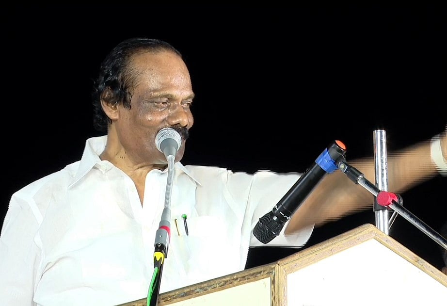 "தமிழ்நாட்டுக்கு துரோகம் செய்யும் புதுச்சேரி ஆளுநர் தமிழிசை சௌந்தரராஜன்": ஐ.லியோனி குற்றச்சாட்டு!