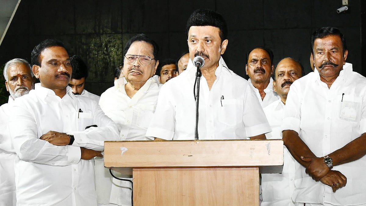 ”பா.ஜ.க வீழ்த்தப்படும்; 2024ல் புதிய இந்தியா உருவாகும்”.. முதலமைச்சர் மு.க.ஸ்டாலின் நம்பிக்கை!
