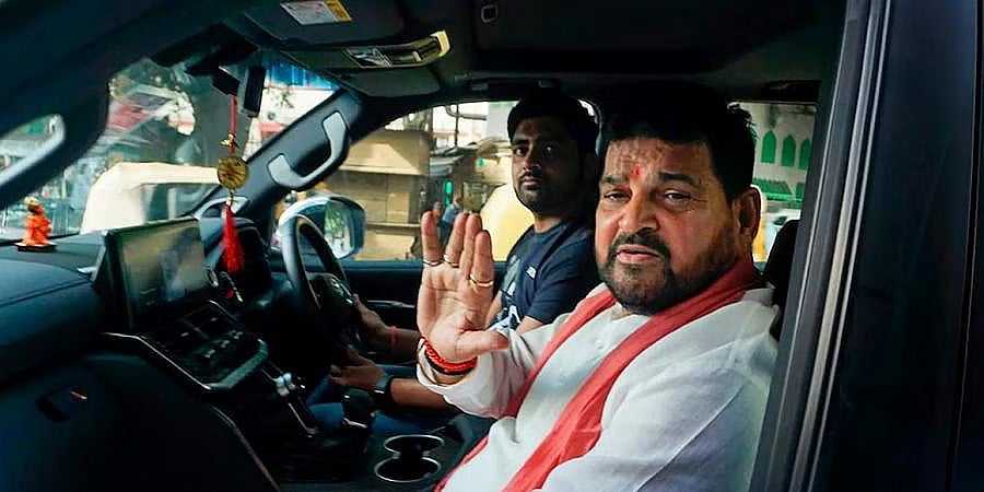 "பாஜக MP பிரிஜ் பூஷன் தண்டிக்கப்படவேண்டியவர்" -வெளியானது டெல்லி காவல்துறையின் குற்றப்பத்திரிக்கை !