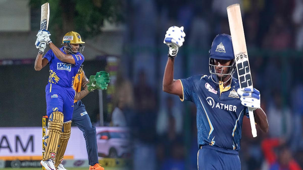 ரஞ்சி, IPL, TNPL... தொடர்ந்து சிறப்பாக ஆடும் தமிழ்நாடு வீரருக்கு இந்திய அணியில் இடம்.. வெளியான அறிவிப்பு!