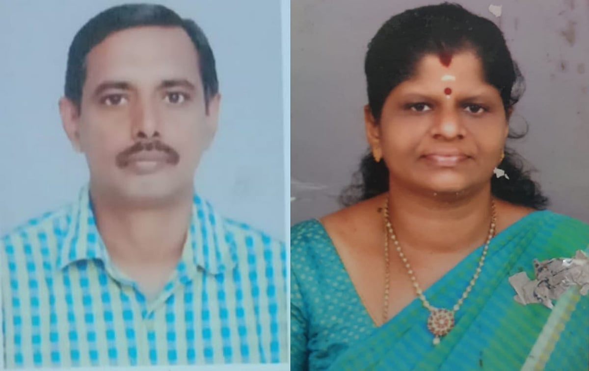 2 நாளில் 2-வது சம்பவம்: கழுத்தை இறுக்கிய கடன் தொல்லை.. தம்பதி எடுத்த விபரீத முடிவால் சோகத்தில் குடும்பம்!