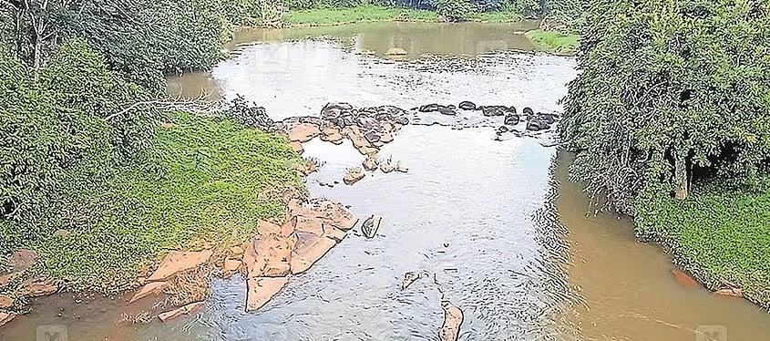 ஆற்றின் அருகே ஆசையாக Selfie எடுத்த புதுமண தம்பதி.. விருந்துக்கு சென்ற இடத்தில் சோகம் !