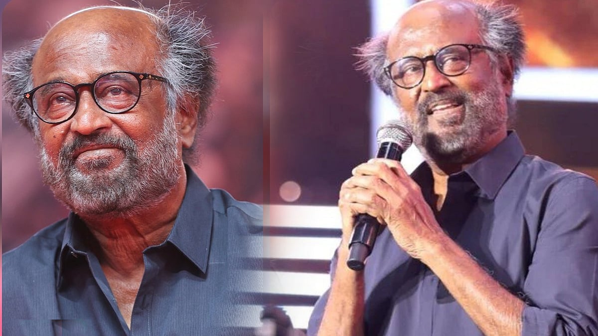 Jailer : “குரைக்காத நாயுமில்லை, குறை சொல்லாத வாயுமில்லை..” - வைரலாகும் ரஜினி சொன்ன குட்டி ஸ்டோரி !