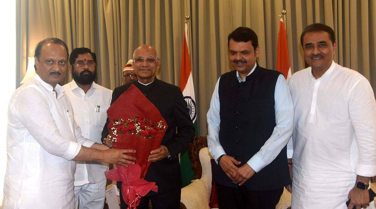 "அஜித் பவார் பக்கம் இருக்கும் பலரும் என்னிடம் பேசிக்கொண்டிருக்கிறார்கள்" -சரத்பவாரின் கருத்தால் பரபரப்பு!