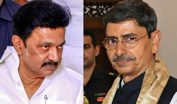 ”ஆளுநரின் கத்துக்குட்டி அரசியல் அத்துமீறிக் கொண்டிருக்கிறது”..  முரசொலியில் சிலந்தி கடும் தாக்கு!