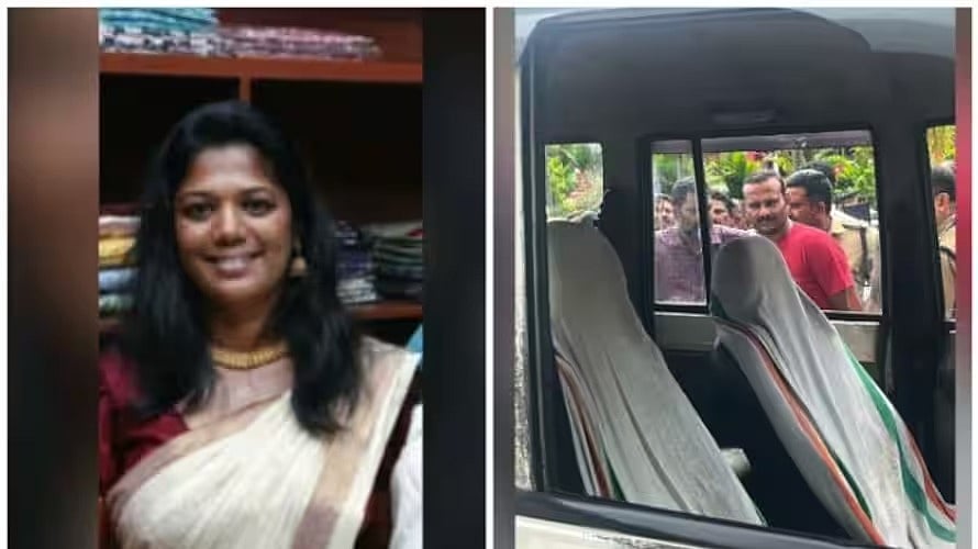 பொதுமக்கள் முன் 12 முறை கத்தியால் குத்தப்பட்ட பெண்.. மருத்துவமனையில் நடந்த கோர சம்பவத்தின் பின்னணி என்ன?