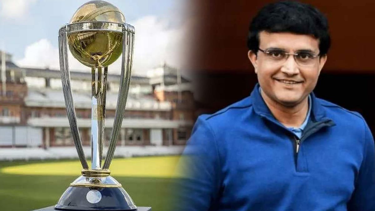  "உலகக்கோப்பையில் அரையிறுதிக்கு செல்ல வாய்ப்புள்ள அணிகள் இதுதான்" - கங்குலி கூறிய அணிகள் என்னென்ன ?