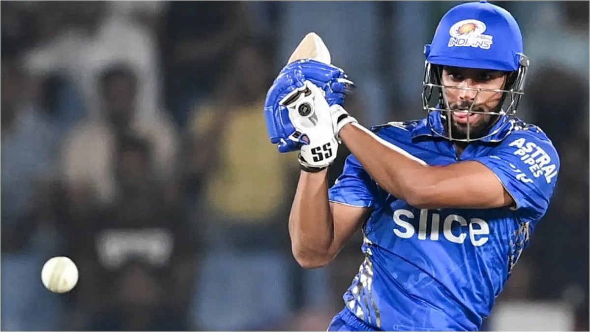 "திலக் வர்மா இந்திய அணியில் எதற்கு ? அவருக்கு பதில் இவரை எடுத்து இருக்கலாம்" - முன்னாள் வீரர் காட்டம் ! 