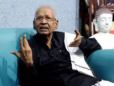 “மக்கள் செல்வாக்கை இழந்துவிட்ட பாஜக, வாக்குப் பெட்டிகள்மீதும் குறி வைக்கும்..” - கி.வீரமணி எச்சரிக்கை !