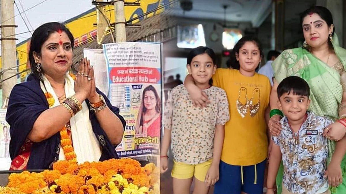 3-வது குழந்தை இருப்பதை மறைத்த மேயர்.. பதவி நீக்கம் செய்த பீகார் மாநில தேர்தல் ஆணையம்.. பின்னணி என்ன ?