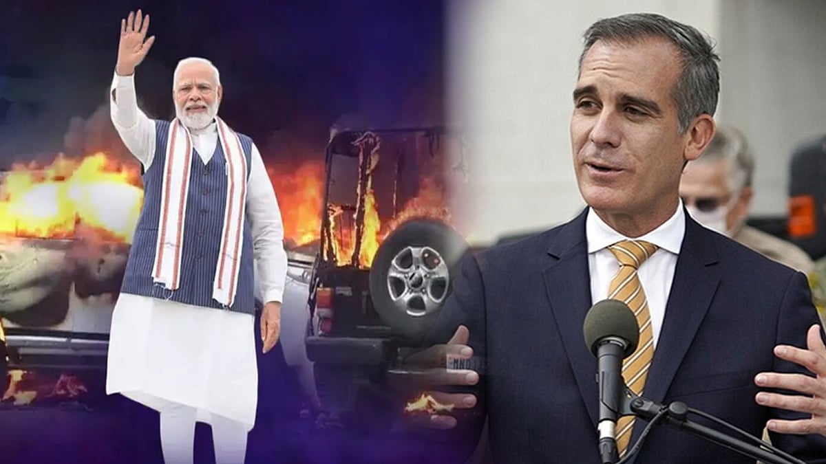 மணிப்பூர் கலவரம் : “இந்தியா விரும்பினால் நாங்கள் உதவுகிறோம்..” - கோரிக்கை வைத்த அமெரிக்கா !