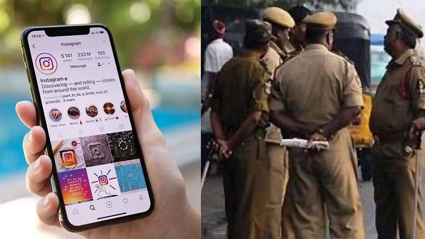 Instagram-ல் பழக்கம்.. கல்லூரி மாணவரை கடத்திய ரூ.50 லட்சம் கேட்டு மிரட்டிய சிறுமி: அதிர்ச்சி சம்பவம்!