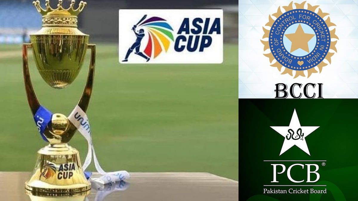 பாகிஸ்தானுக்கு நாமம் அடித்த ஆசிய கிரிக்கெட் கவுன்சில்.. மீண்டும் கெத்து காட்டிய BCCI.. ஆசிய கோப்பை Update