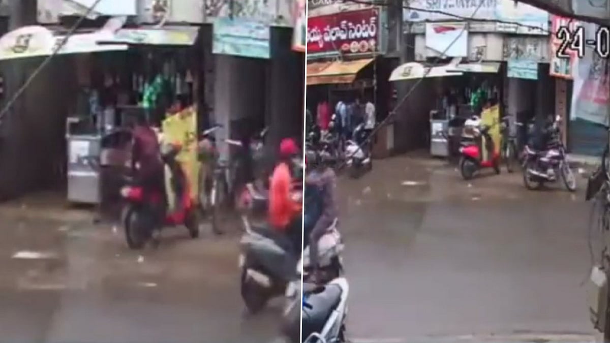 பிரியாணி சாப்பிடச் சென்ற ஊழியர்கள்.. ஒரு நொடியில் ரூ.4 லட்சத்தை இழந்த வியாபாரி: நடந்தது என்ன?