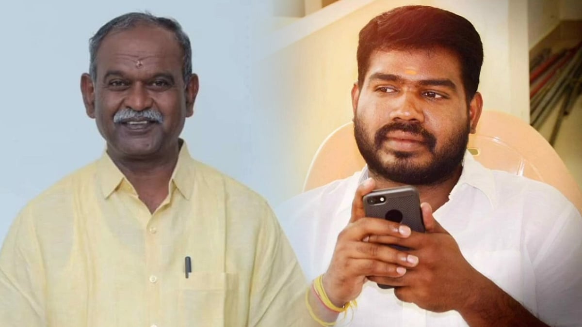 இங்கு தொழில் செய்யக் கூடாது.. வெளிநாட்டு நிறுவன மேலாளர் மீது தாக்குதல்: பாஜக நிர்வாகி மீது வழக்குப் பதிவு