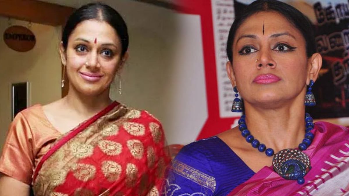 காணாமல் போன பணம்.. பணிப்பெண் மீது சந்தேகம்.. நடிகை ஷோபனா செய்த செயலால் ரசிகர்கள் நெகிழ்ச்சி ! - நடந்தது ?