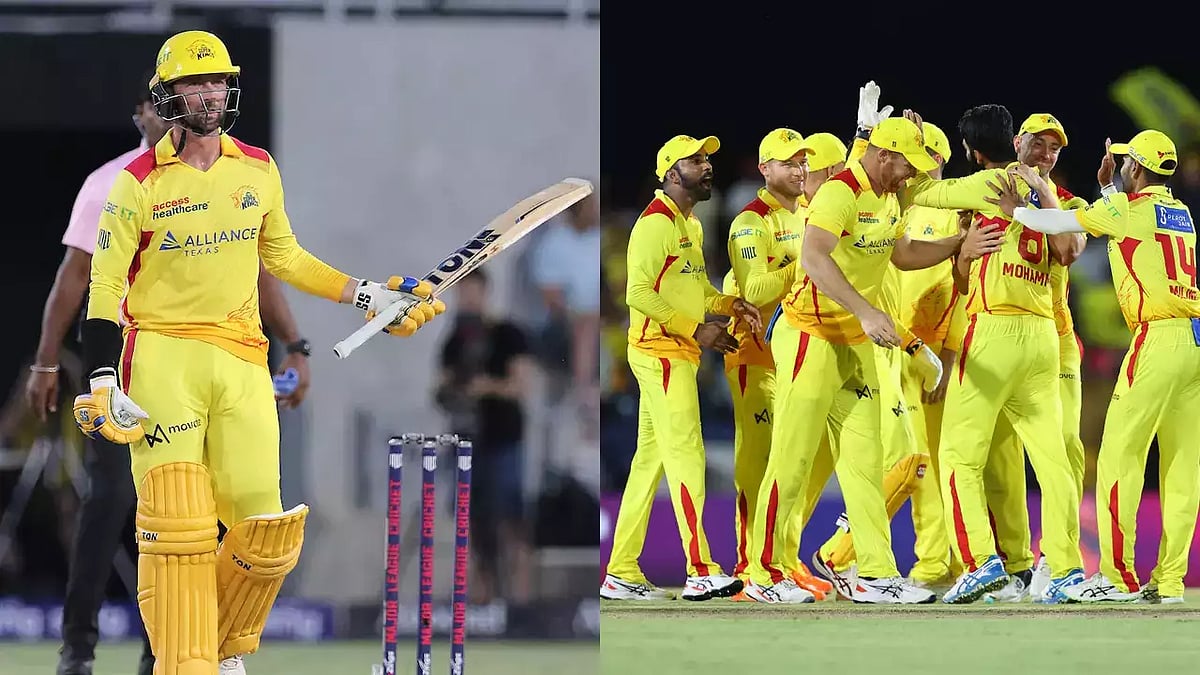 அமெரிக்காவிலும் மும்பையை வீழ்த்திய சென்னை.. சரவெடியாக வெடித்த கான்வே.. முதலிடத்துக்கு முன்னேறி அசத்தல்! 