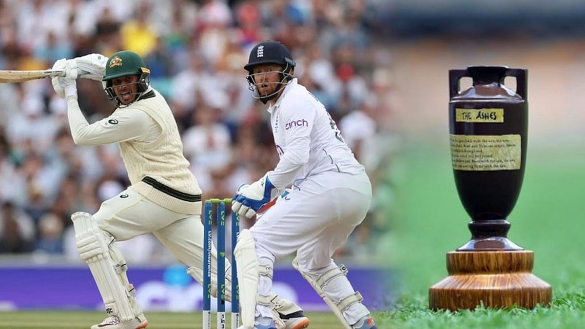 ஒரே நாளில் 389 ரன்கள் விளாசிய இங்கிலாந்து.. வெற்றியை நெருங்கிய ஆஸ்திரேலியா.. பரபர கட்டத்தில் ஆஷஸ் ! 