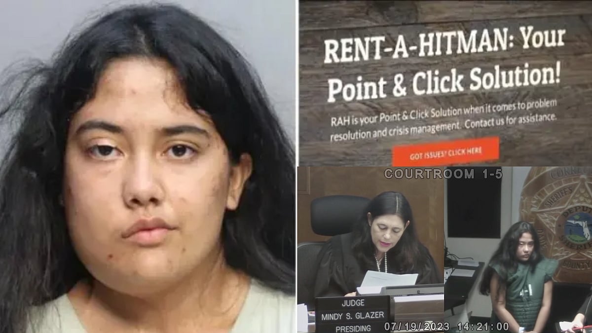 3 வயது பிள்ளையை கொலை செய்ய இணையதளம் மூலம் ஆள் வைத்த 18 வயது இளம் தாய்.. காரணம் என்ன? சிக்கியது எப்படி ?