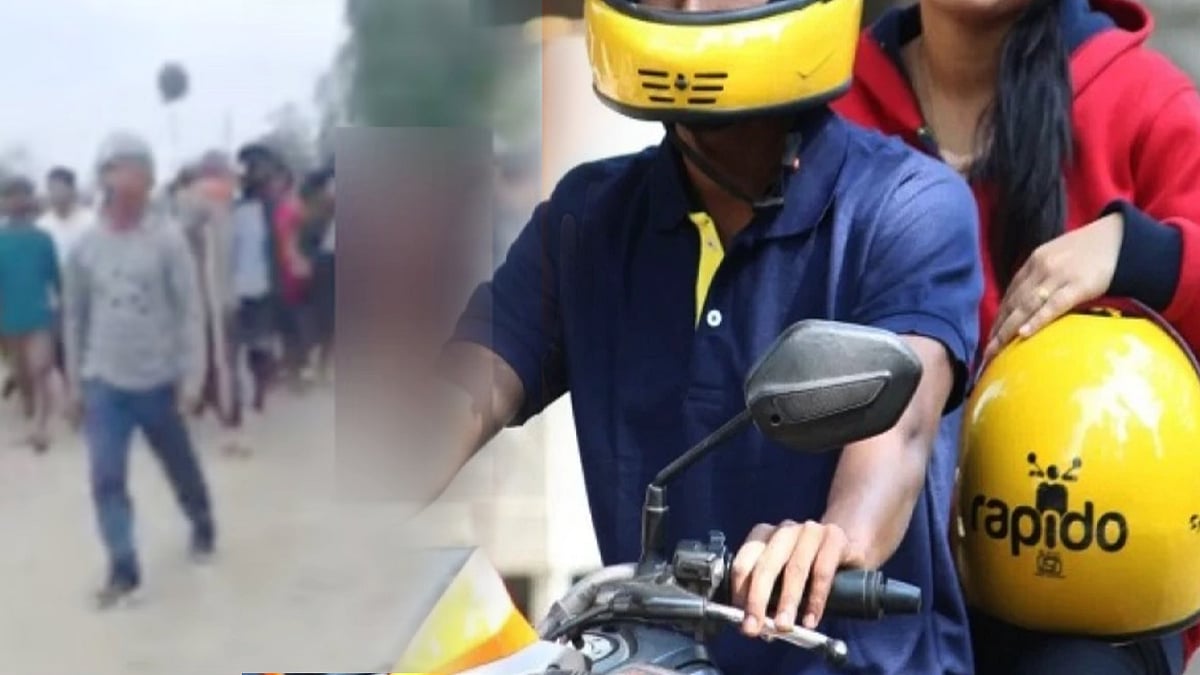 மணிப்பூர் பெண்கள் விவகாரம் : போராடிய பெண் சமூக ஆர்வலர் Rapidoவில் வீடு திரும்பிய போது அத்துமீறிய ஓட்டுநர்