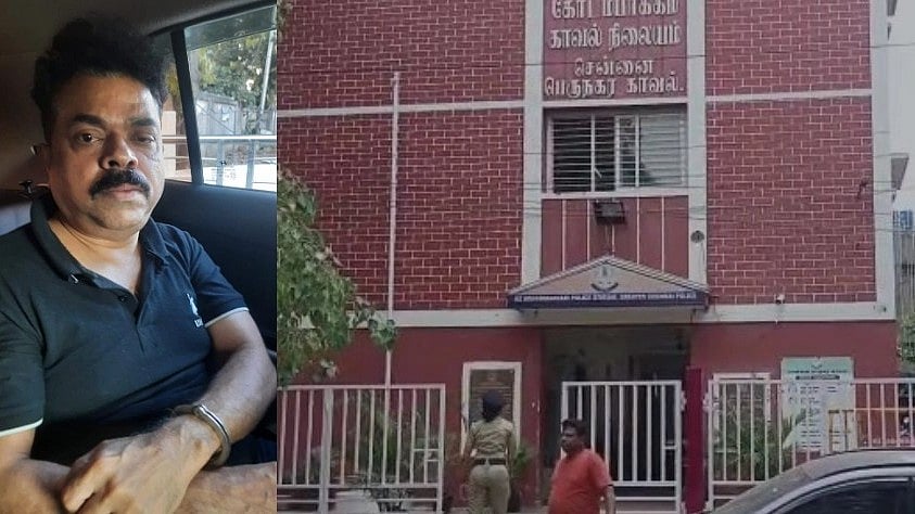 சென்னையில் கார் ஓட்டுநர்களை குறிவைத்து பண மோசடி.. போலி மருத்துவர் சிக்கியது எப்படி?