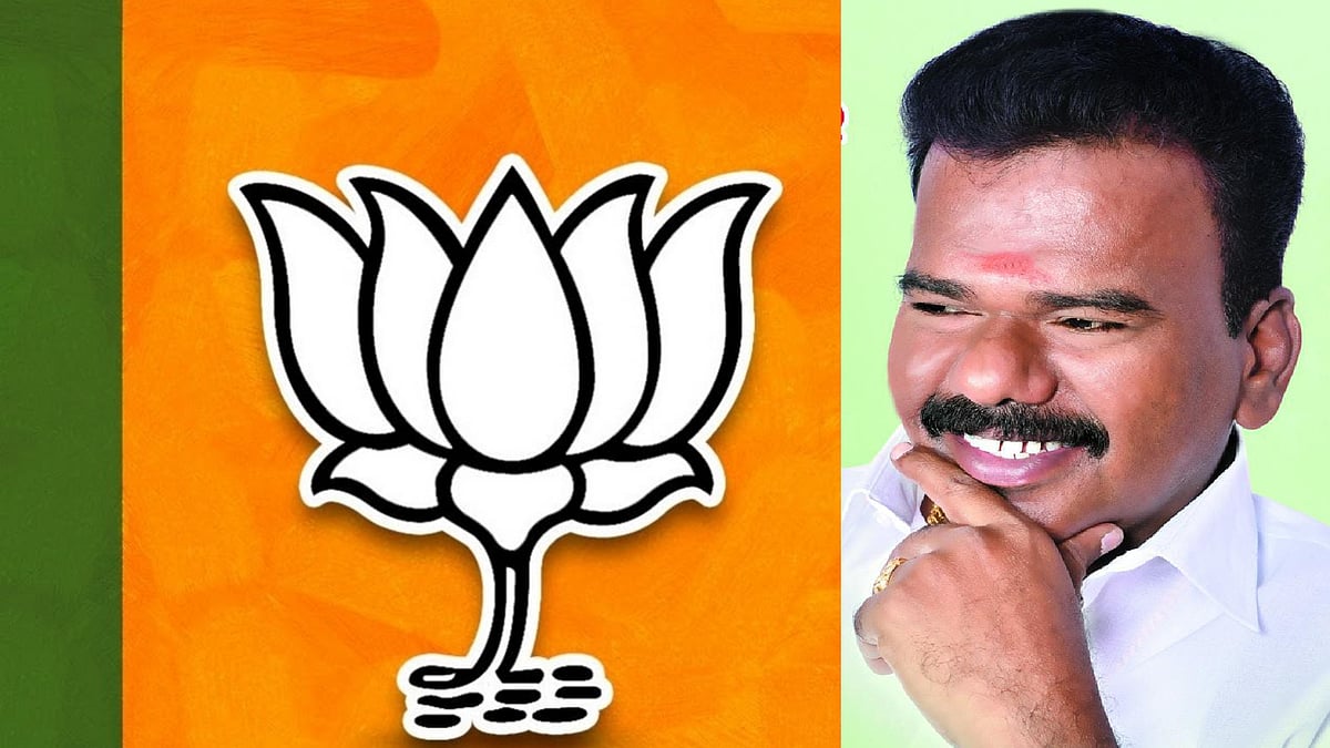 ரூ.60 லட்சம் மோசடி.. ஆபாச பேச்சு.. கொலை மிரட்டல்.. புதுக்கோட்டை பாஜக நிர்வாகி மீது பாய்ந்த வழக்கு !