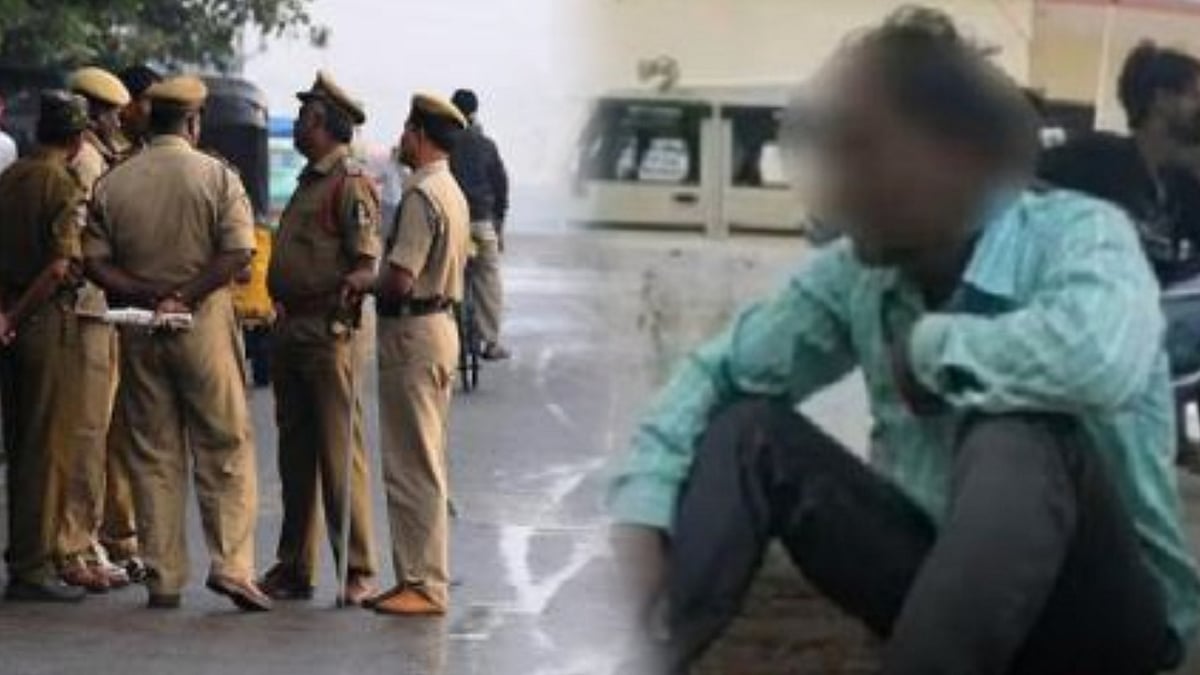 கை பட்டதால் தலித் மீது மலம் பூசப்பட்ட கொடூரம்.. சிறுநீர் சம்பவத்தைத் தொடர்ந்து ம.பியில் அடுத்த அதிர்ச்சி!