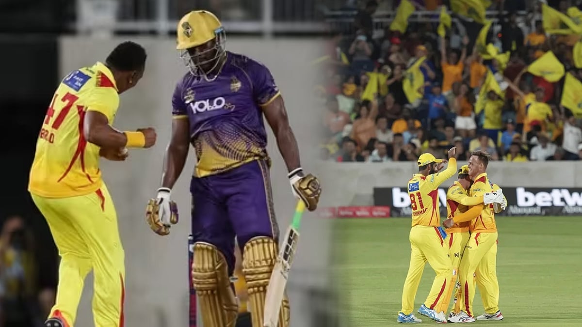 IPL-ஐ போலவே அமெரிக்காவிலும் அசத்தும் CSK அணி.. கான்வே, மில்லரின் முரட்டு அடியால் அபார வெற்றி  ! 
