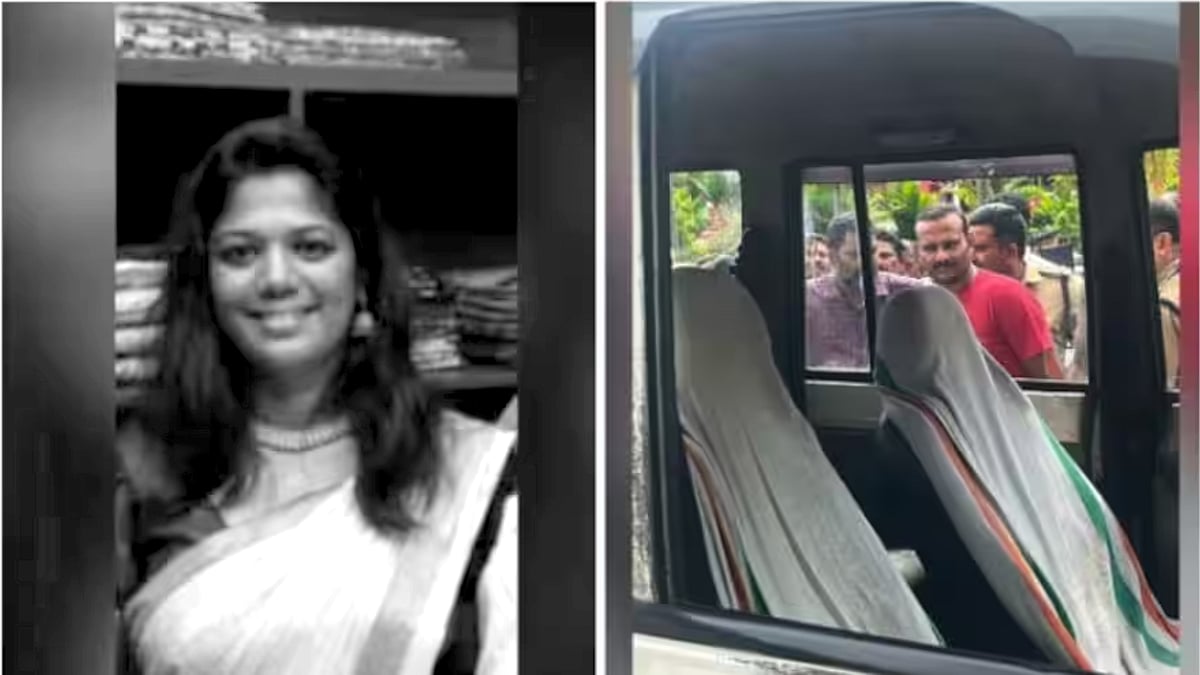 பொதுமக்கள் முன் 12 முறை கத்தியால் குத்தப்பட்ட பெண்.. மருத்துவமனையில் நடந்த கோர சம்பவத்தின் பின்னணி என்ன?