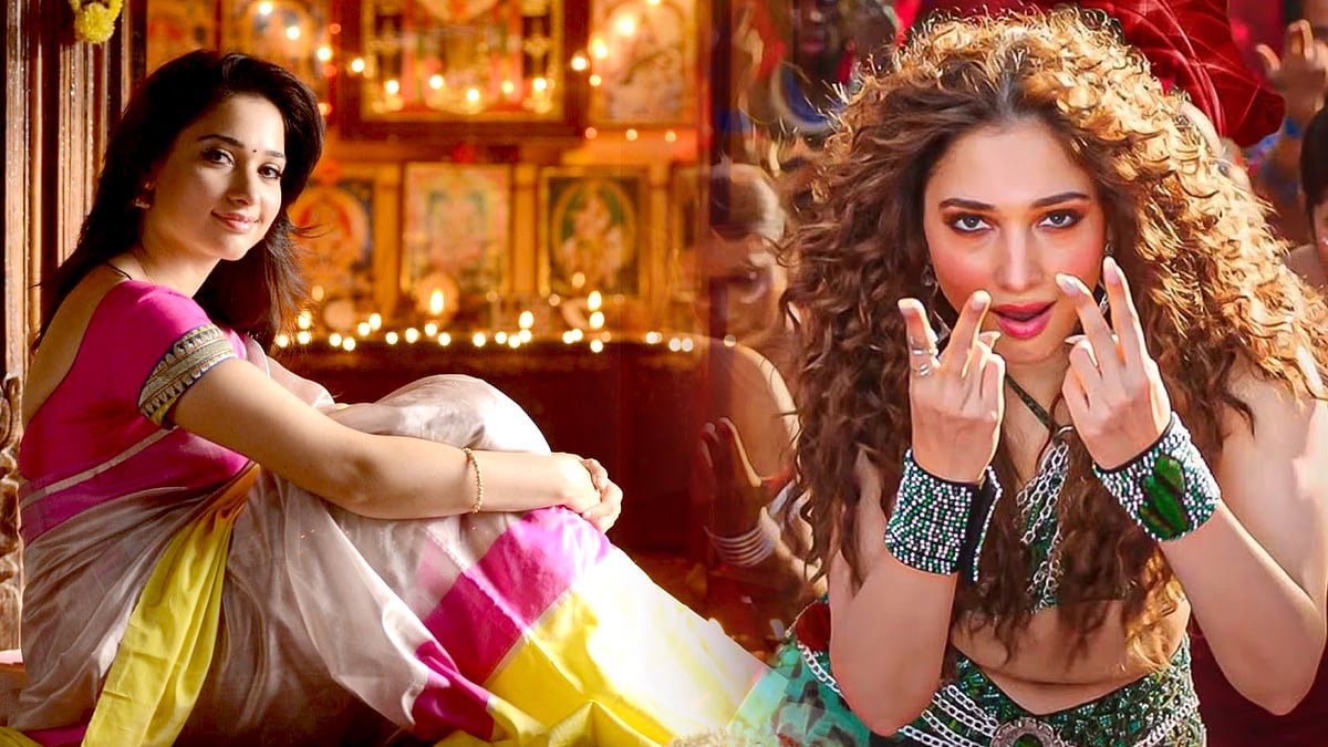 “என் உழைப்புக்கு கிடைத்த அளவற்ற அன்பை என்னால் நம்ப முடியவில்லை..” - நடிகை தமன்னா நெகிழ்ச்சி!