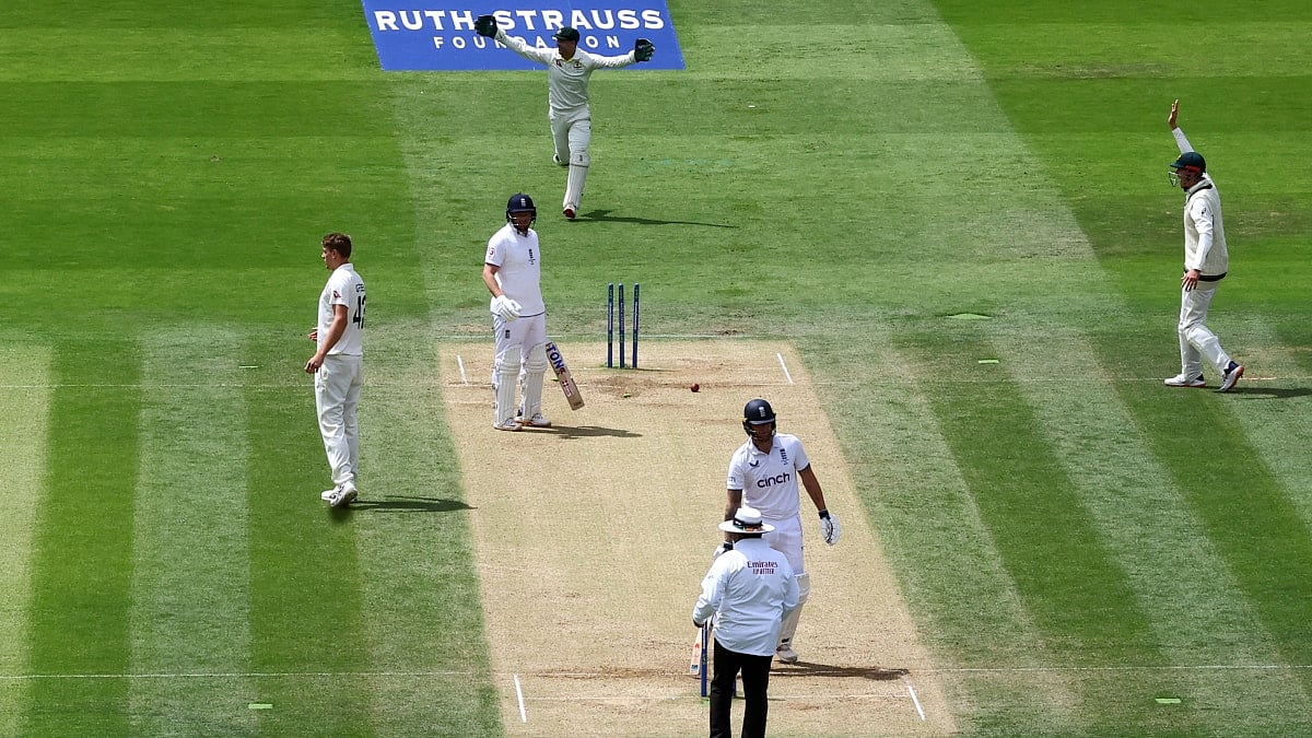 இதுதான் கிரிக்கெட்டின் நேர்மையா? -ஆஸ்திரேலியாவை பலரும் விமர்சிக்கும் நிலையில் ஆதரவு கரம் நீட்டிய அஸ்வின்!